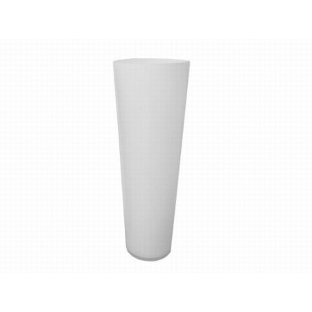 Vase opaque blanc - Vases