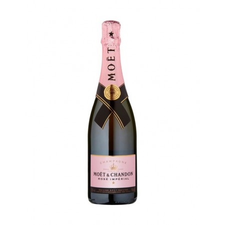 Champagne - Moët & Chandon Impérial rose - 75cl - wines et champagnes
