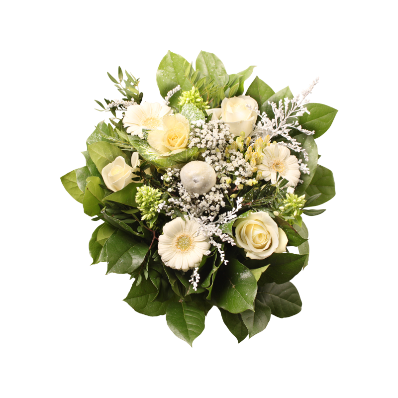 Snowflake - Bouquets Snowflake - Bouquets