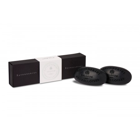 Small Box Black Roses (2x50 gr.) - Soaps & Flowery Scents