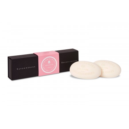 Small Box Peony (2x50 gr.) - Soaps & Flowery Scents