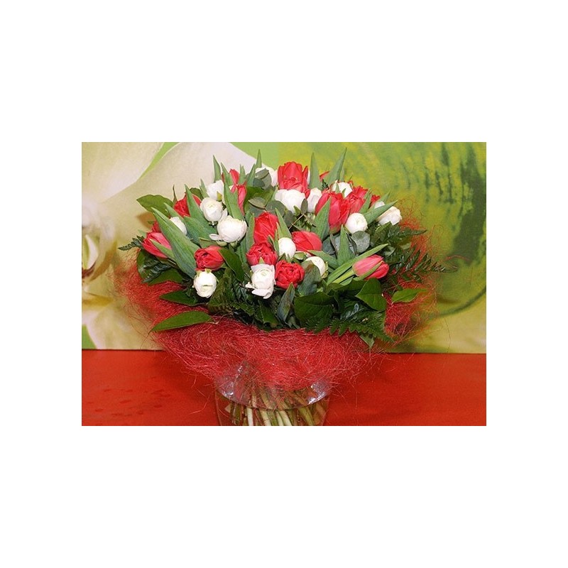 Tulipes - Bouquets Tulipes - Bouquets