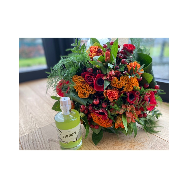 Le Signore - bouquets Le Signore - bouquets