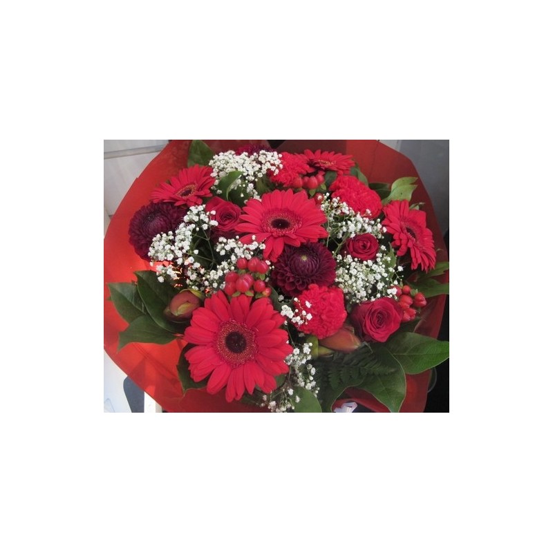 Bouquet Déclaration - Déclaration d'amour Bouquet Déclaration - Déclaration d'amour